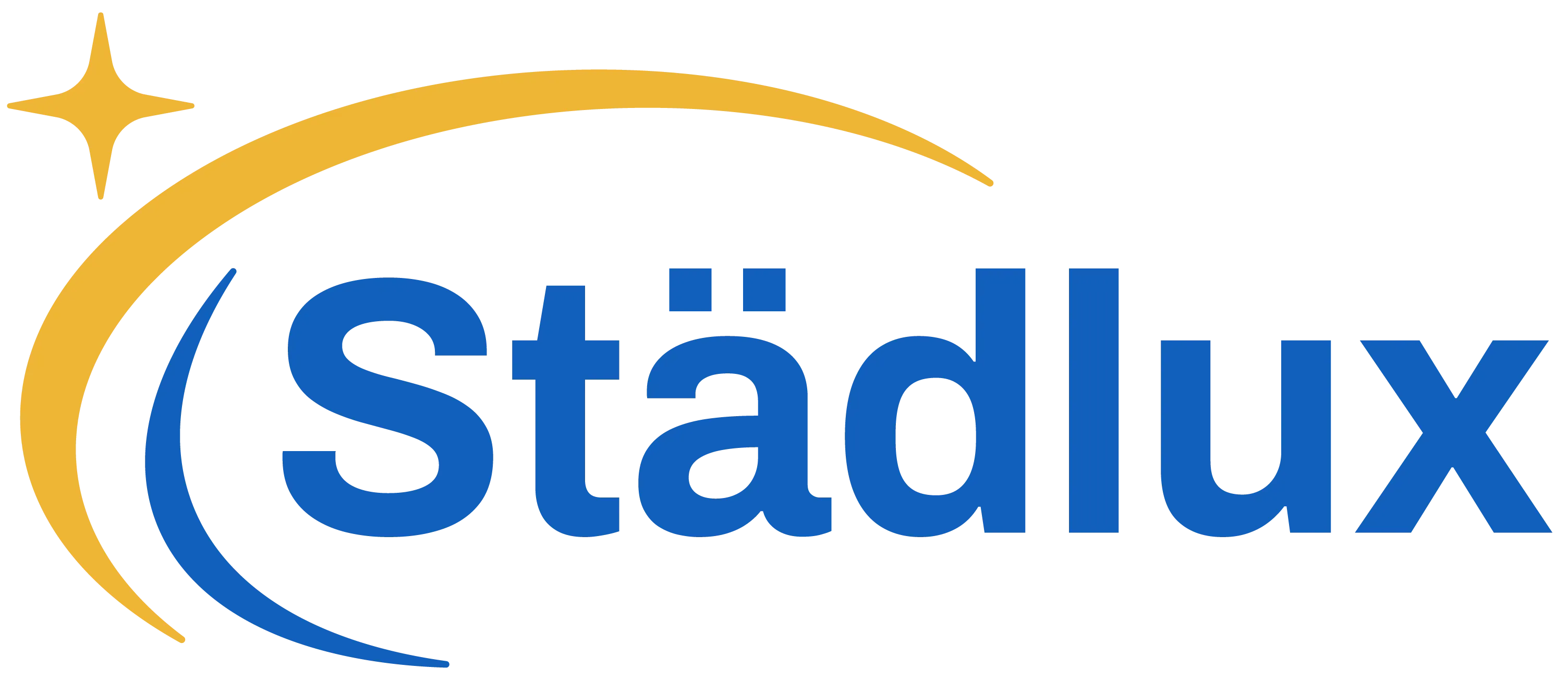 Städlux Logga