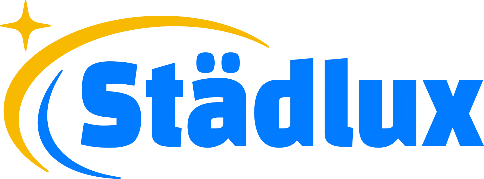 Städlux Logga