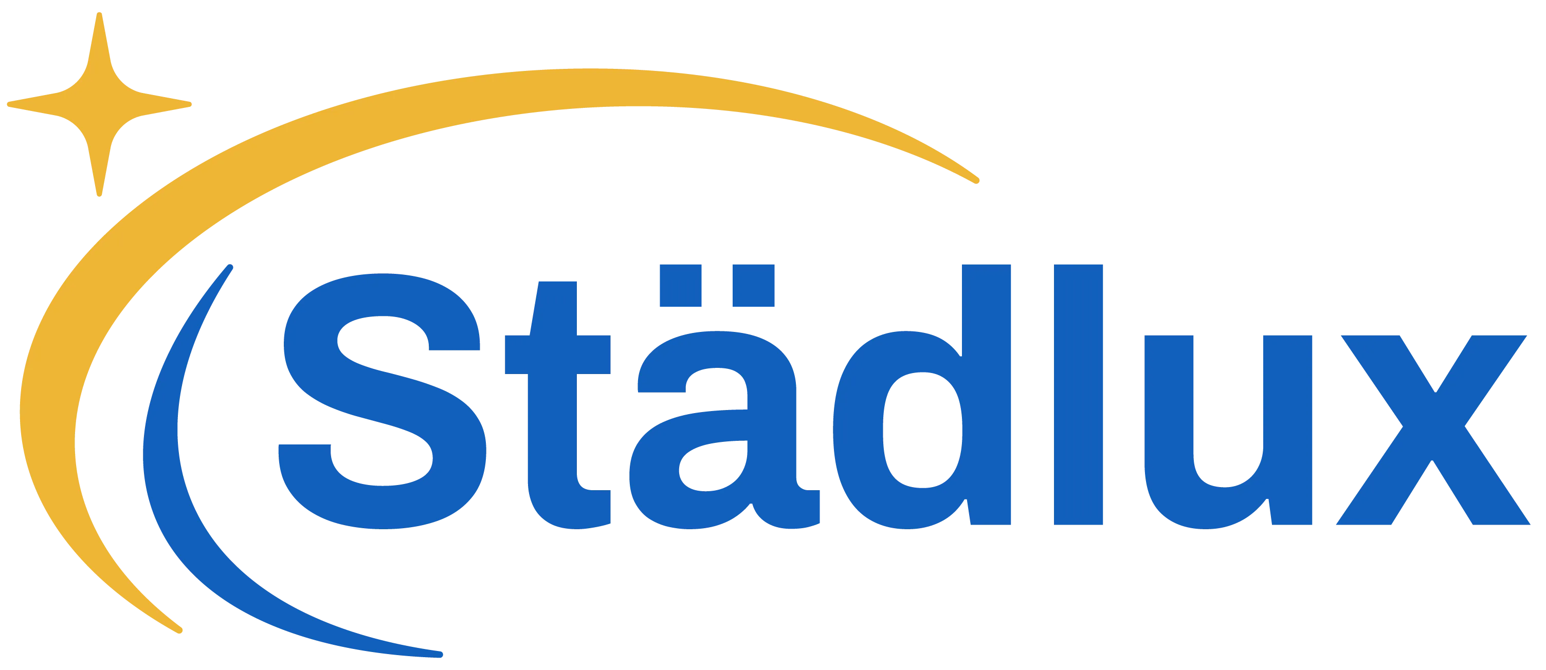 Städlux Logga
