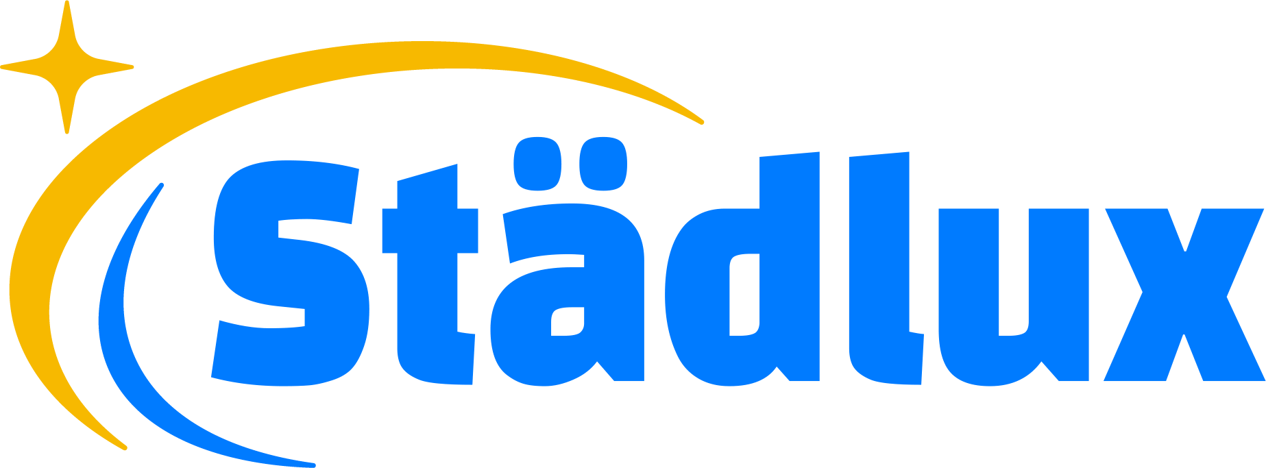 Städlux Logga